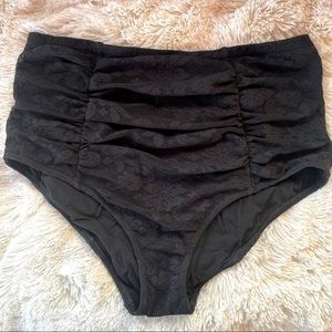 Torrid swim bottoms